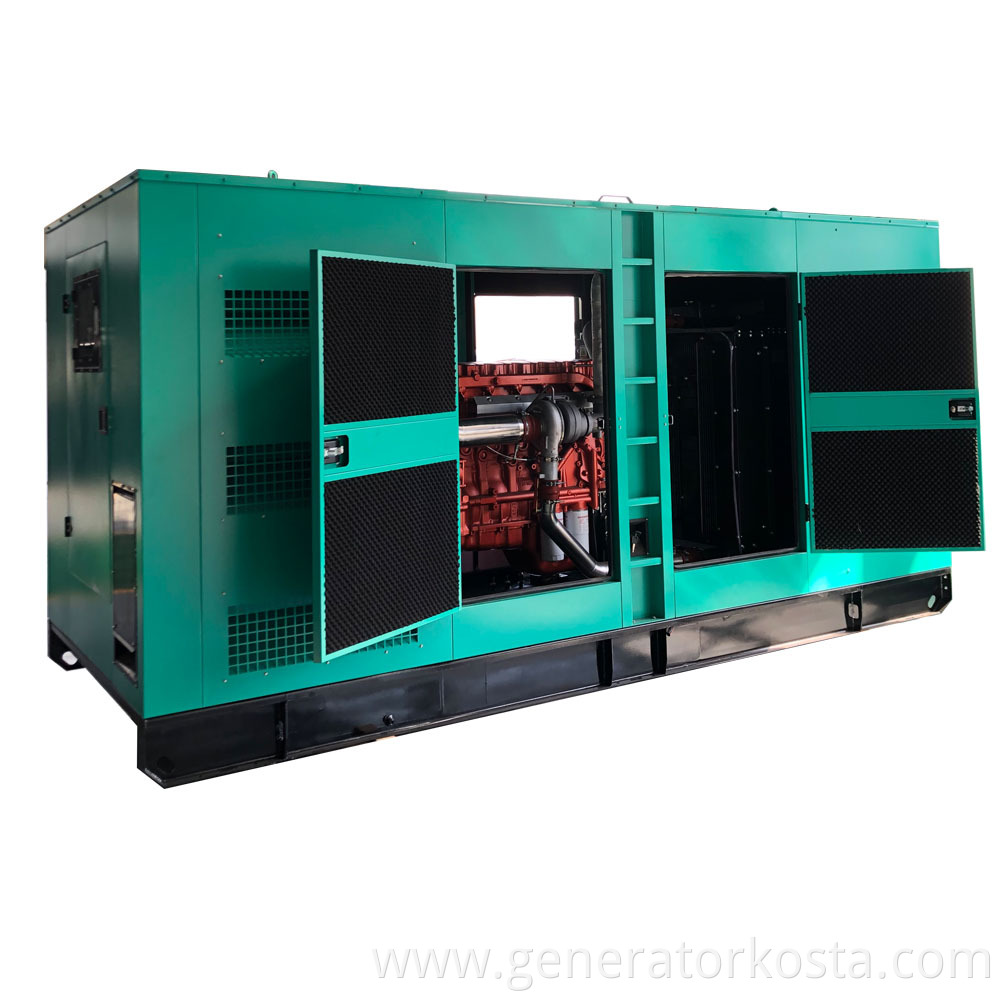 Generator Set